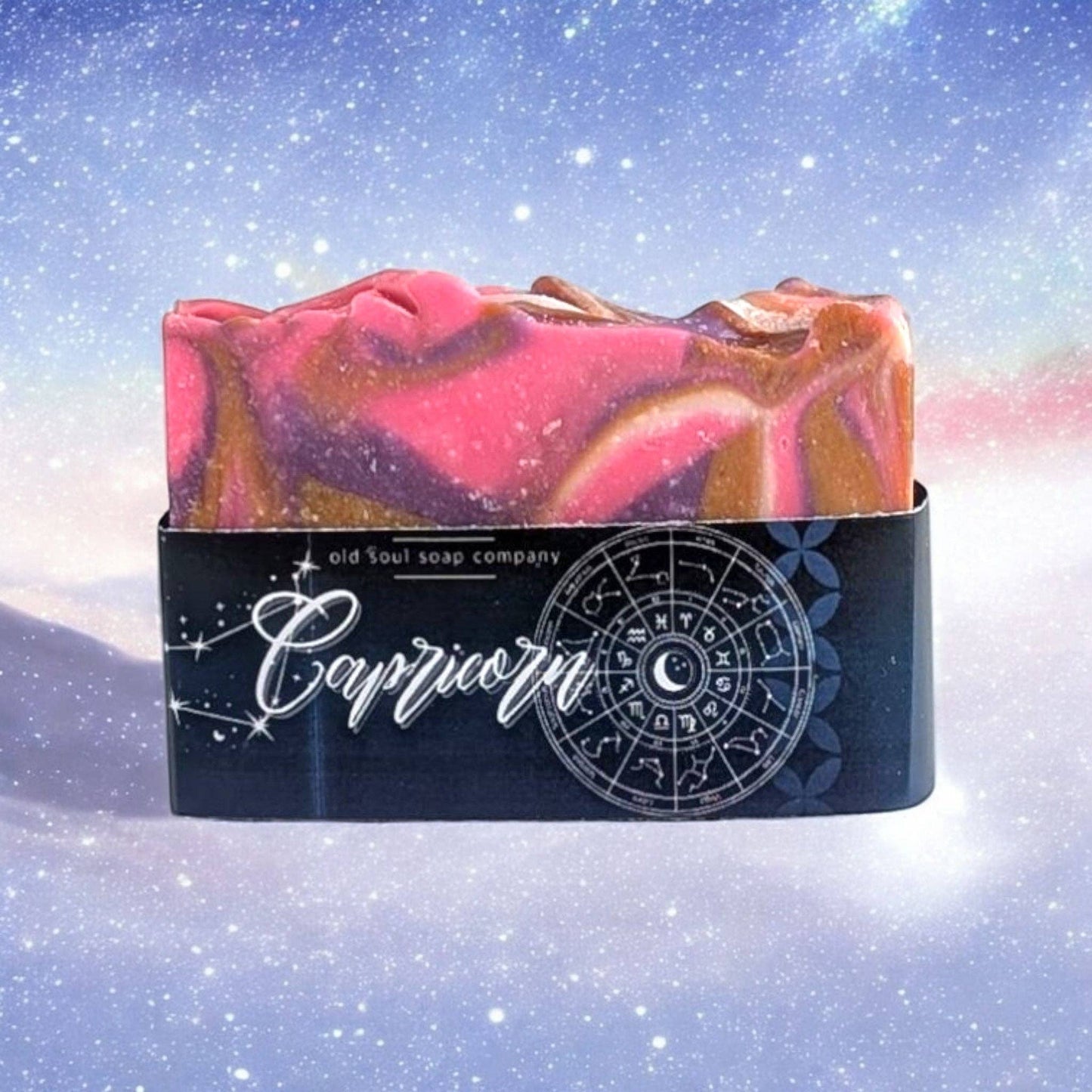 Old Soul Soap Company : Capricorn Soap