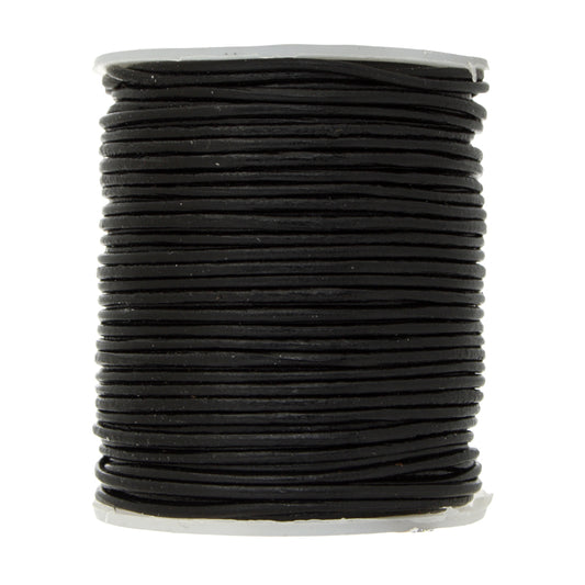 Dazzle-It Genuine Leather Cord 0.5mm - Colour Variety