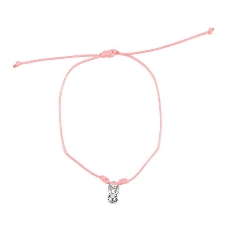 Something Different : Some Bunny Loves You Easter Bunny Charm Bracelet