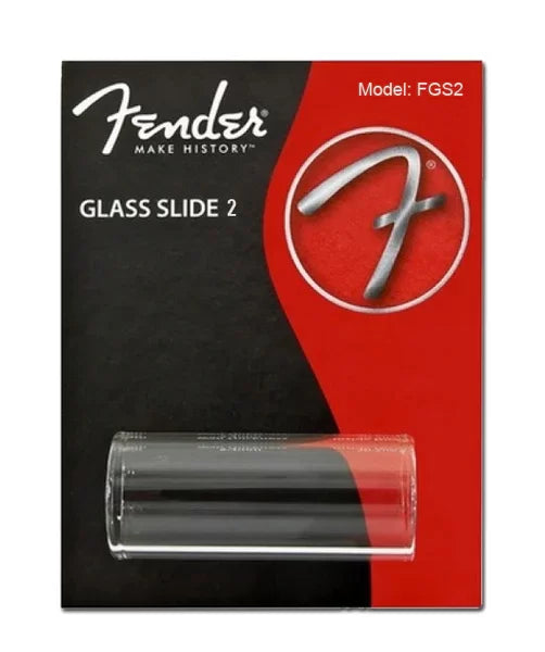 FENDER GLASS SLIDE 2