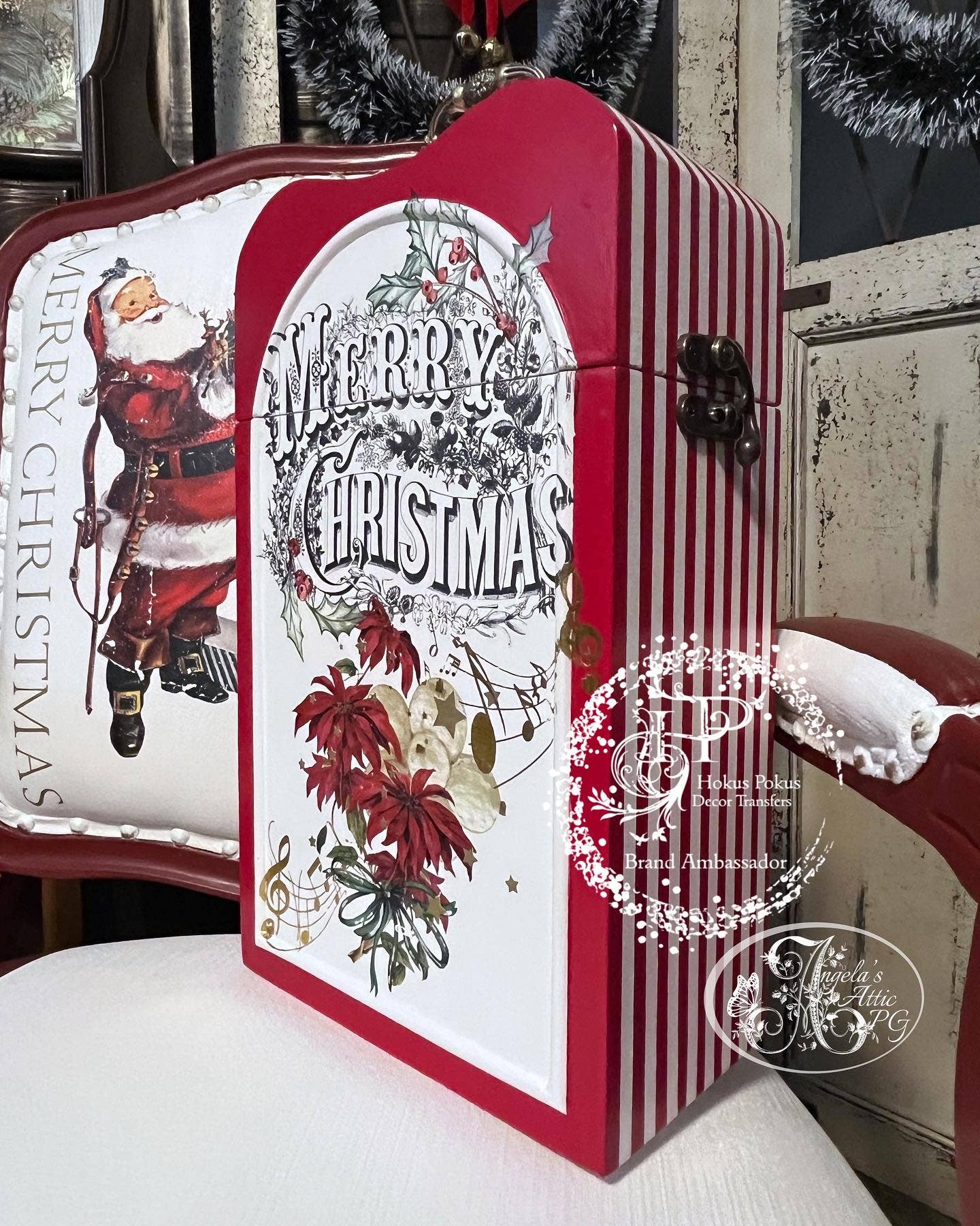 Hokus Pokus When Christmas Comes