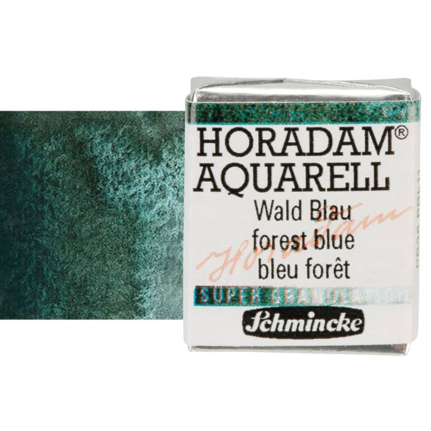 Schmincke Horadam Aquarell Watercolor Paints - Super Granulated