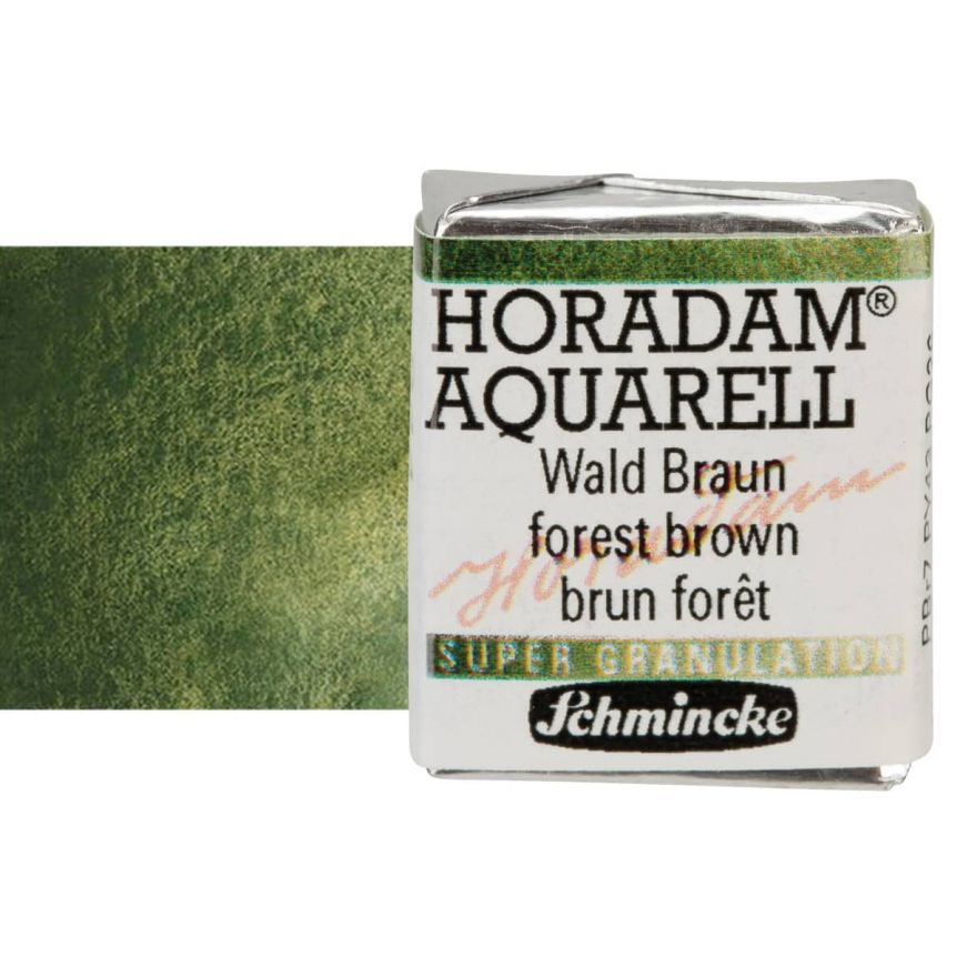 Schmincke Horadam Aquarell Watercolor Paints - Super Granulated