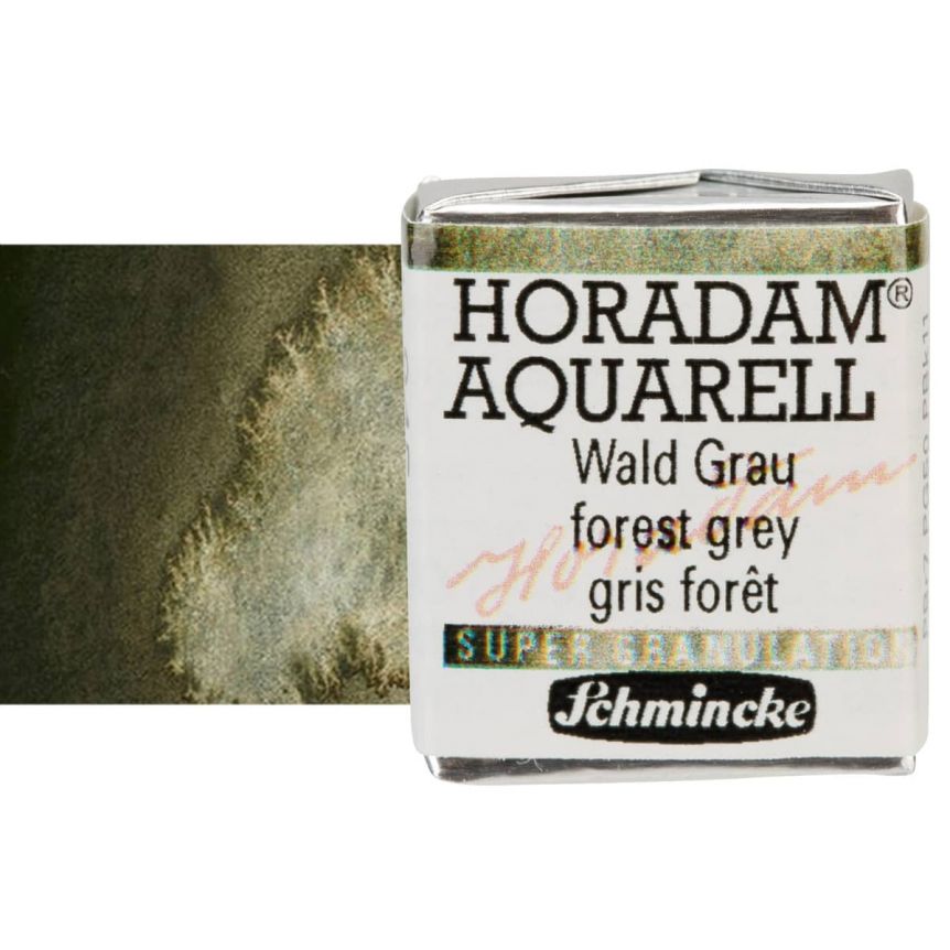 Schmincke Horadam Aquarell Watercolor Paints - Super Granulated
