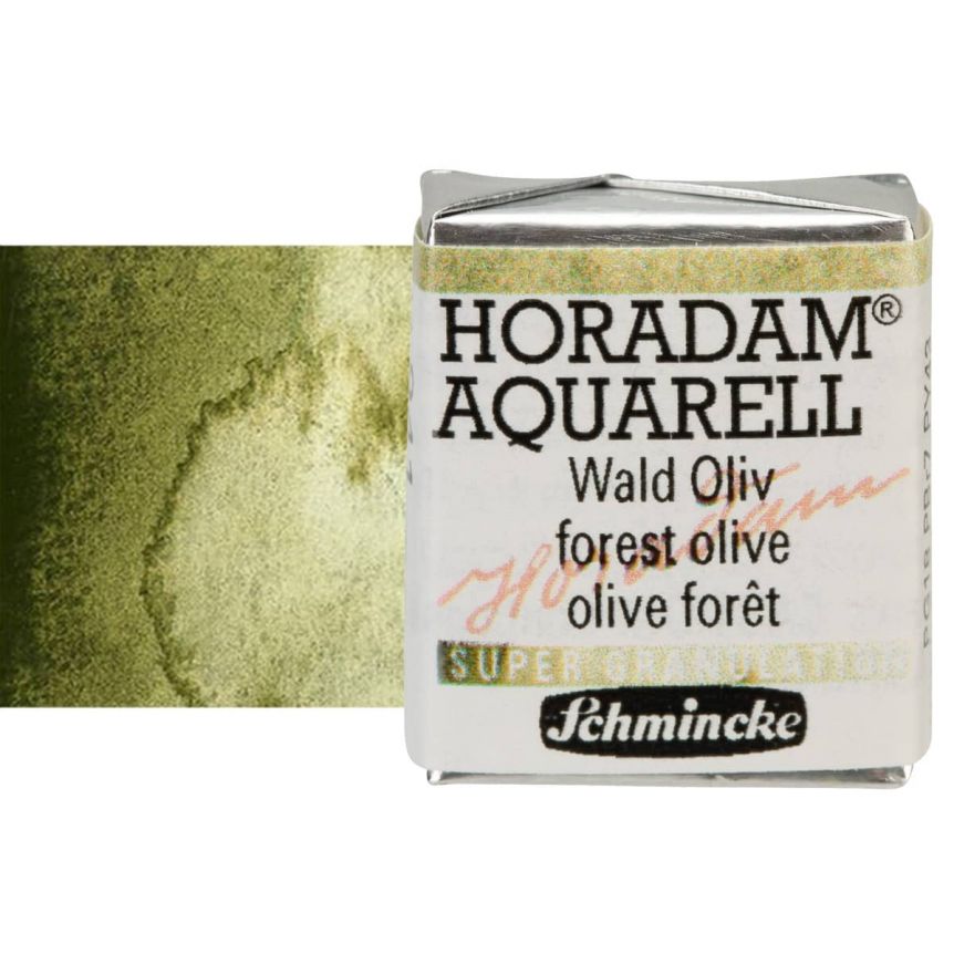 Schmincke Horadam Aquarell Watercolor Paints - Super Granulated