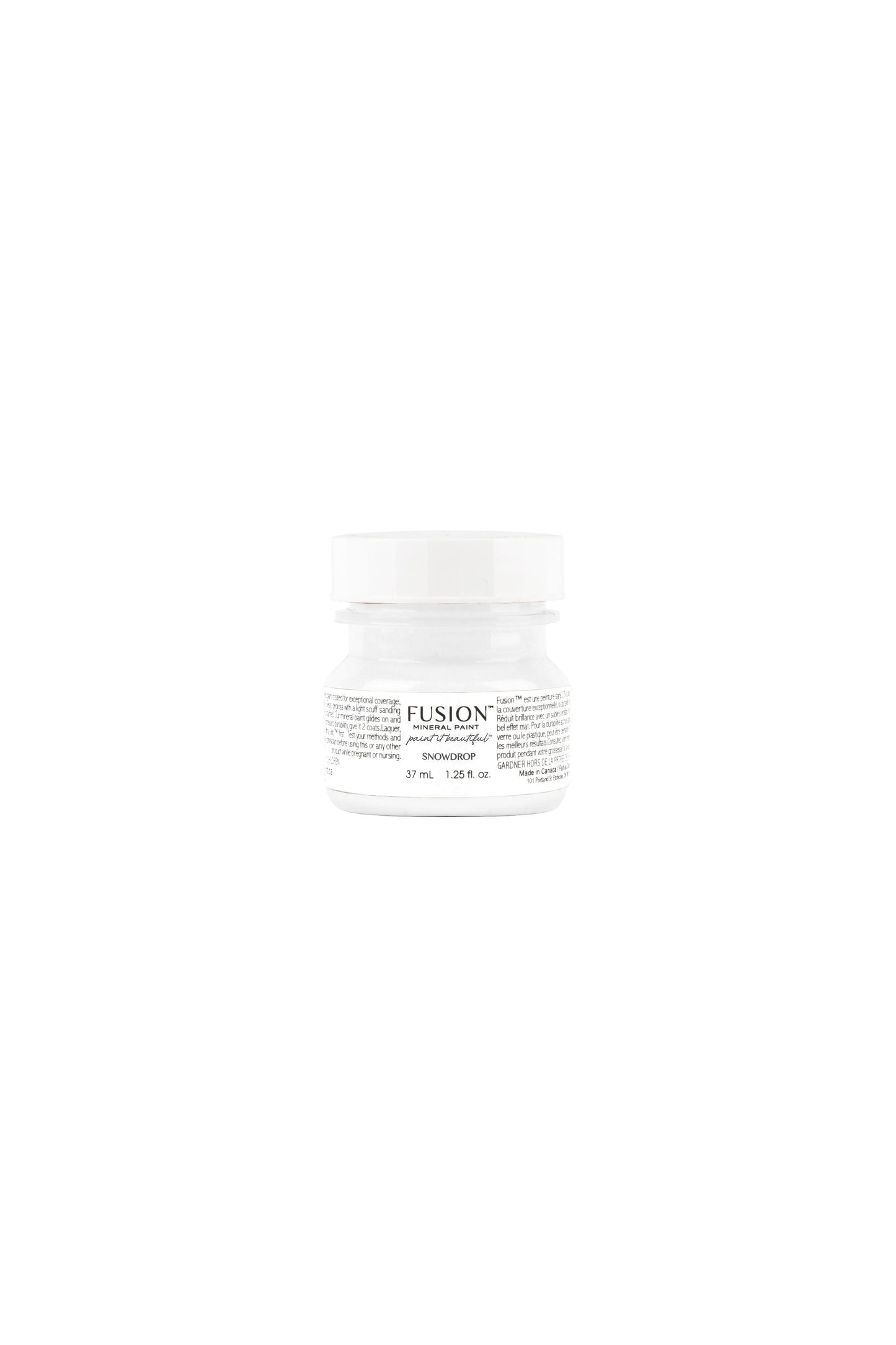 Fusion Snowdrop 37 ml