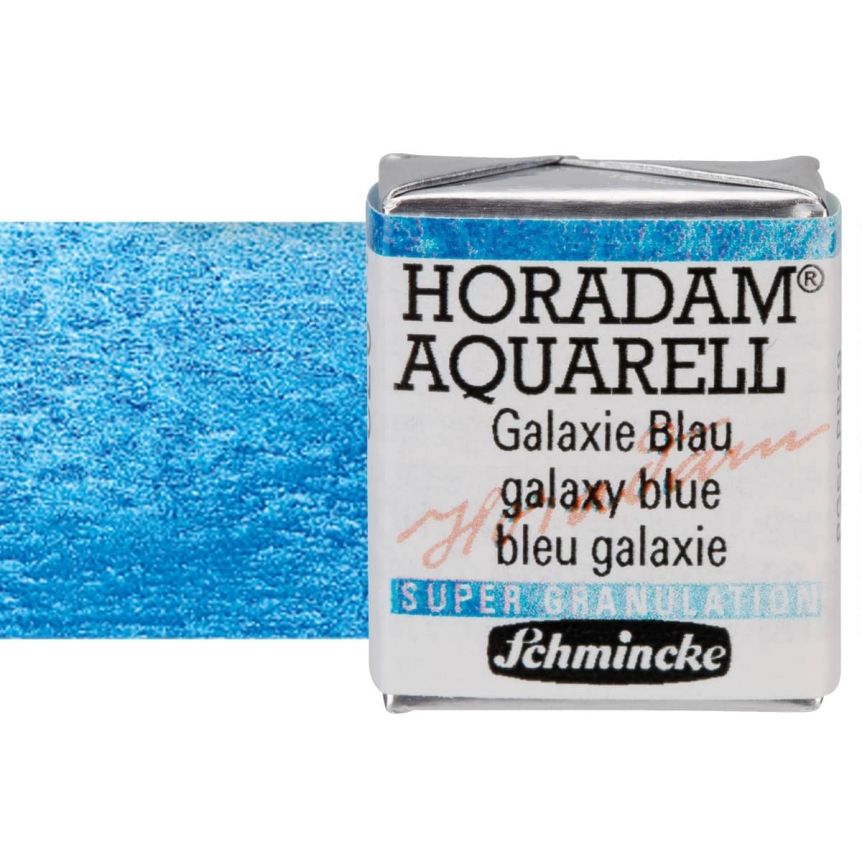 Schmincke Horadam Aquarell Watercolor Paints - Super Granulated