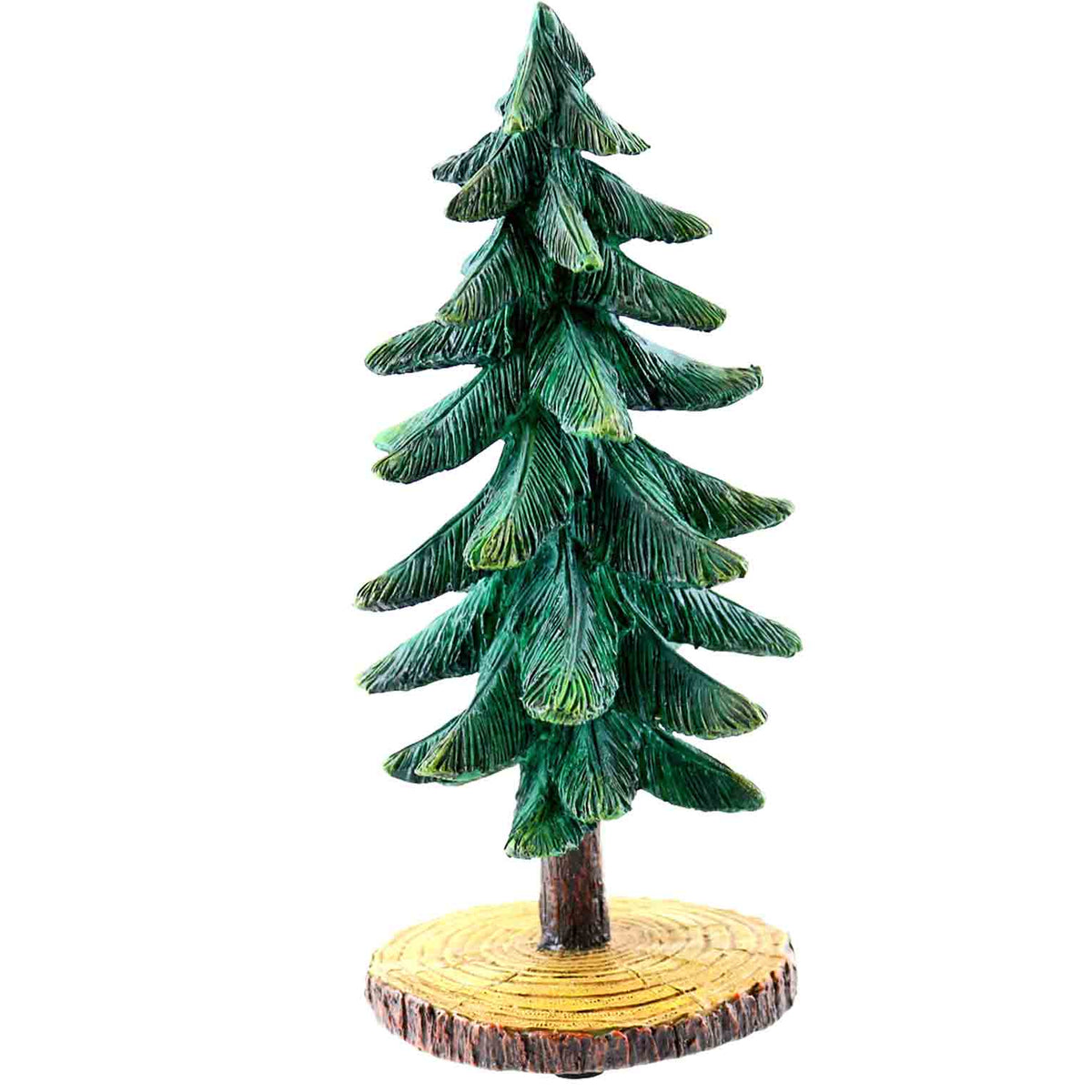 Polystone Pine Tree 8.5"