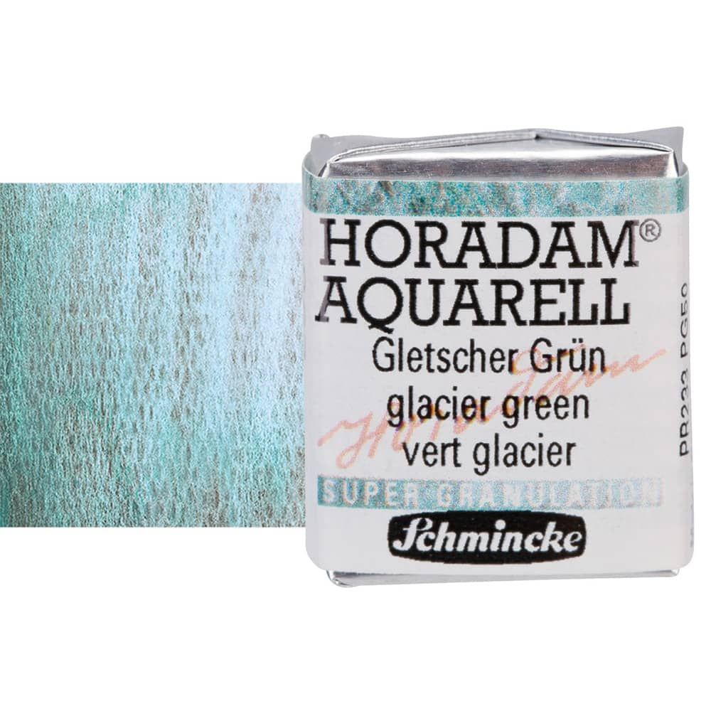 Schmincke Horadam Aquarell Watercolor Paints - Super Granulated