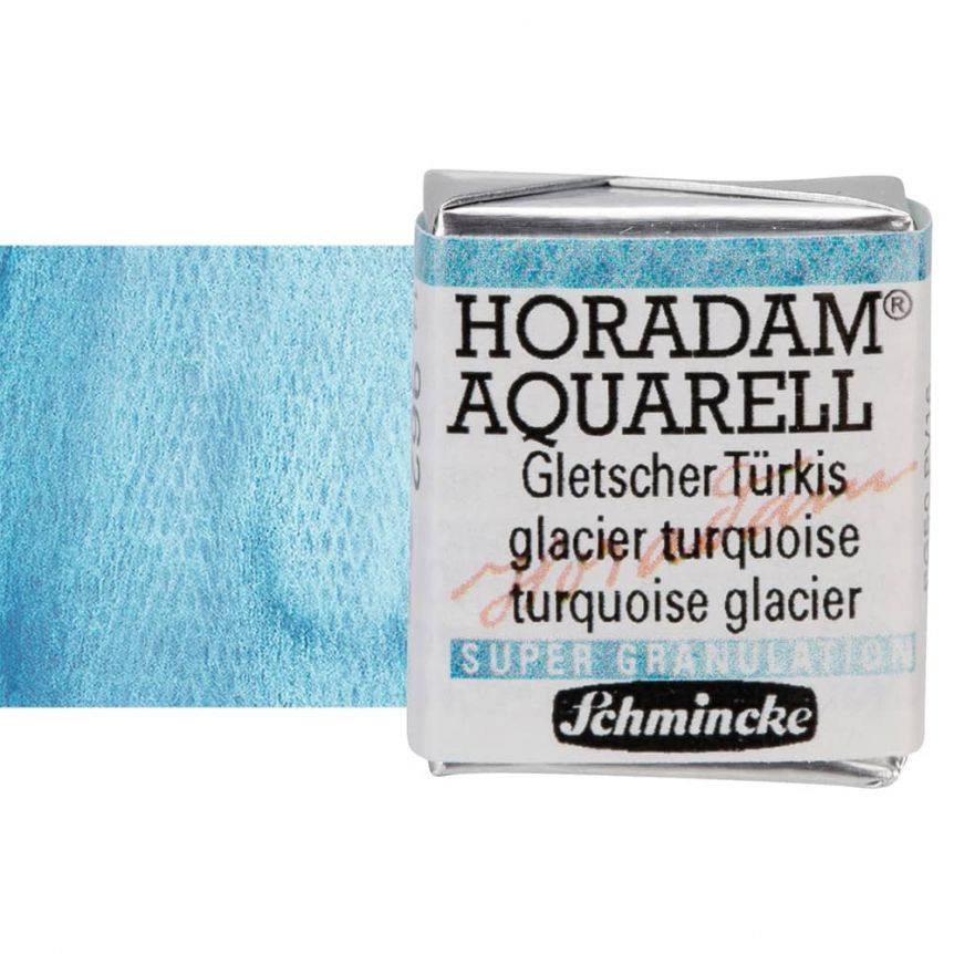 Schmincke Horadam Aquarell Watercolor Paints - Super Granulated