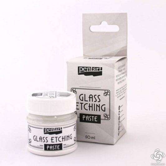Pentart : Glass Etching Paste 50ml
