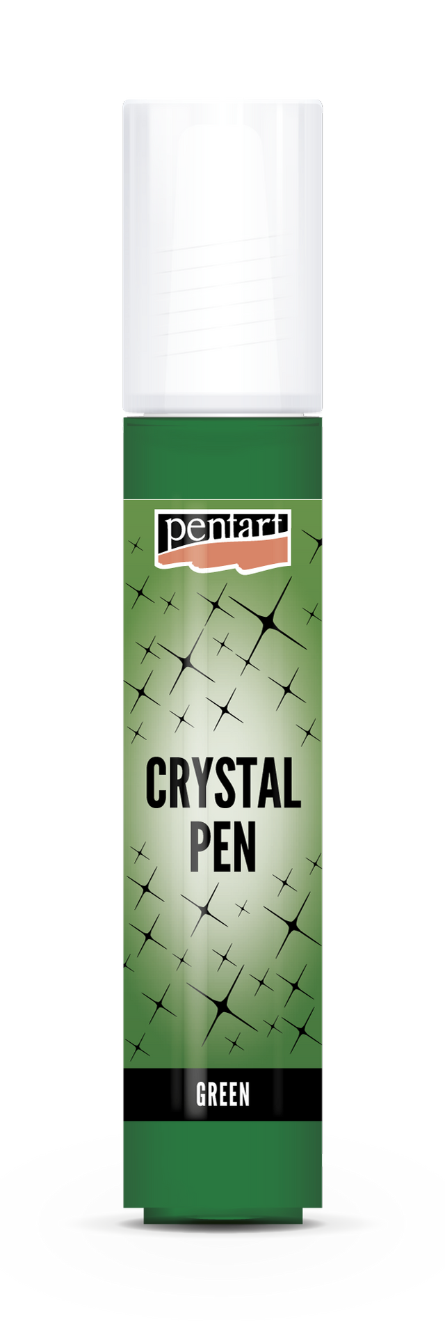 Pentart Crystal Pen - Colour Variety 30 ml