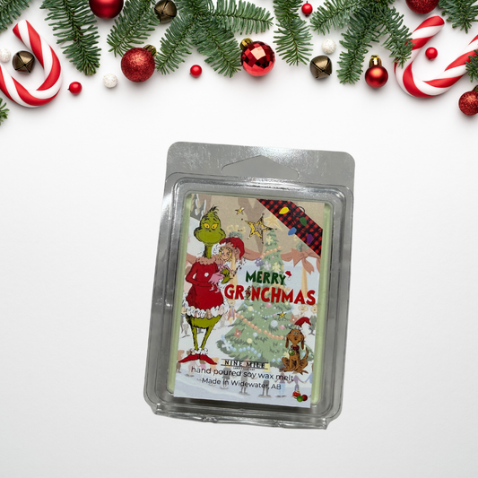 Nine Mile Merry Grinchmas Melts