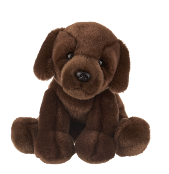 Ganz : Heritage Collection Chocolate Lab 12"