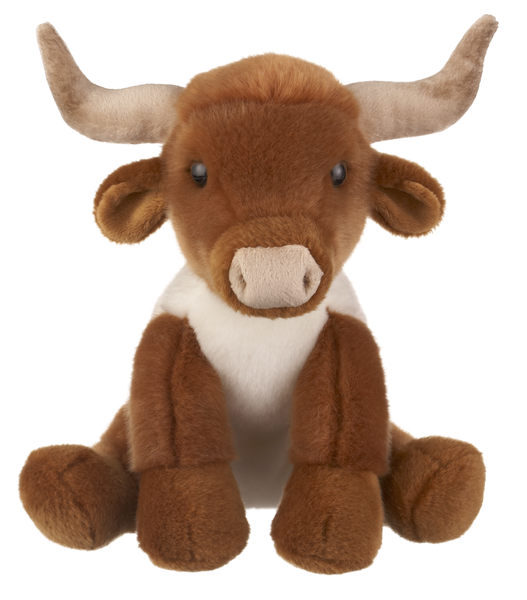 Ganz Heritage Collection LongHorn Bull 12" Plush