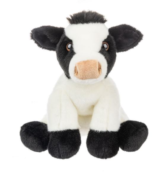 Heritage Collection 12 " Cow