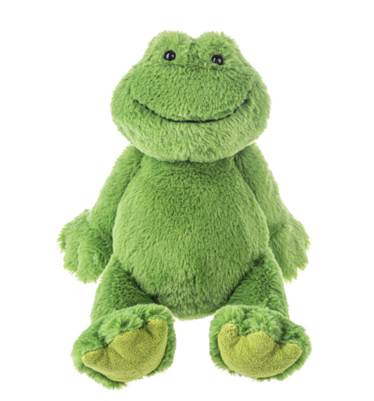 Frederic Frog Stuffie