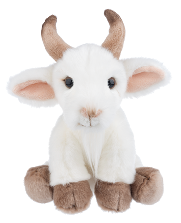 The Heritage Collection Mountain Goat 12"  Plush