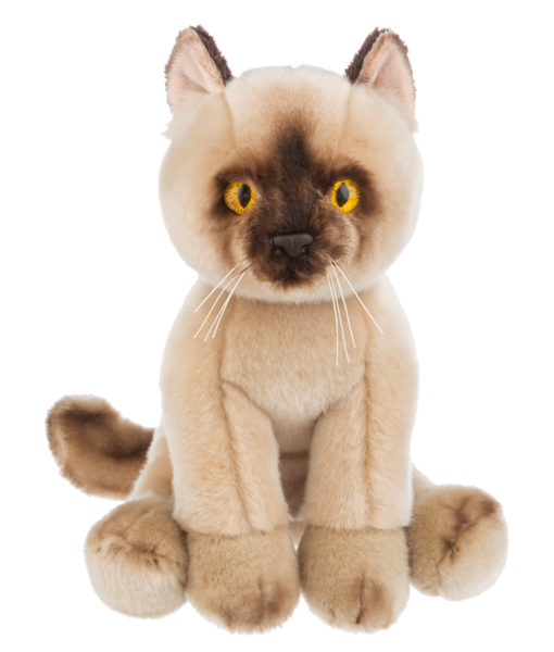 Ganz - The Heritage Collection = Burmese Cat
