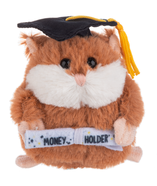 Ganz : ConGRADulations Lil' Hamsters