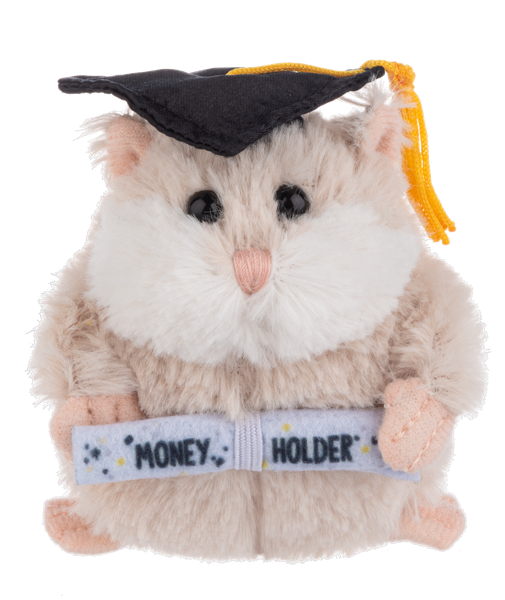 Ganz : ConGRADulations Lil' Hamsters