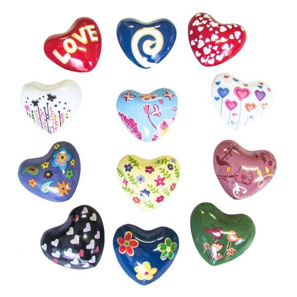 Harmony Hearts Assorted