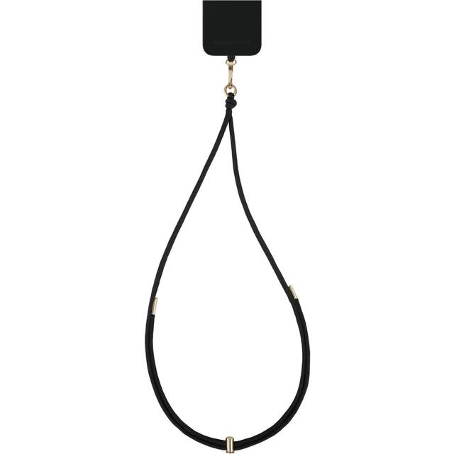 Ideal Of Sweden - Cord Phone Strap Black