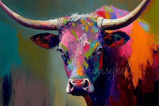 Whimsykel Oscar 21x29