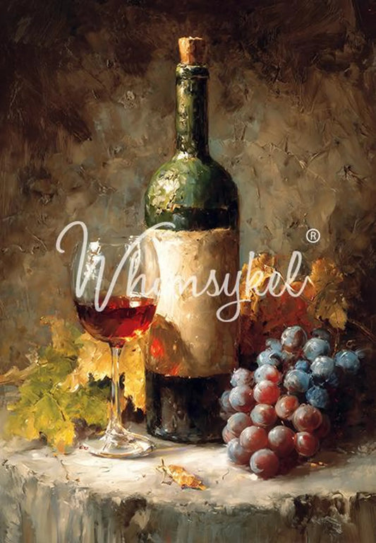 Whimsykel Fermented Fruit 21x29
