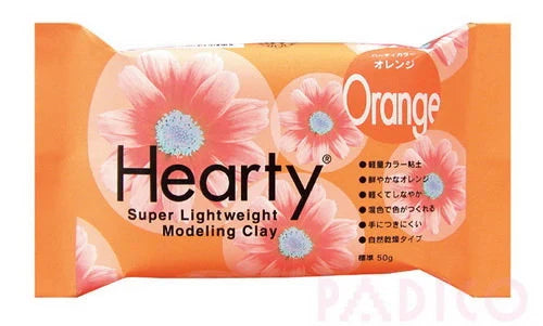 Hearty Soft Clay : 50g - 180g