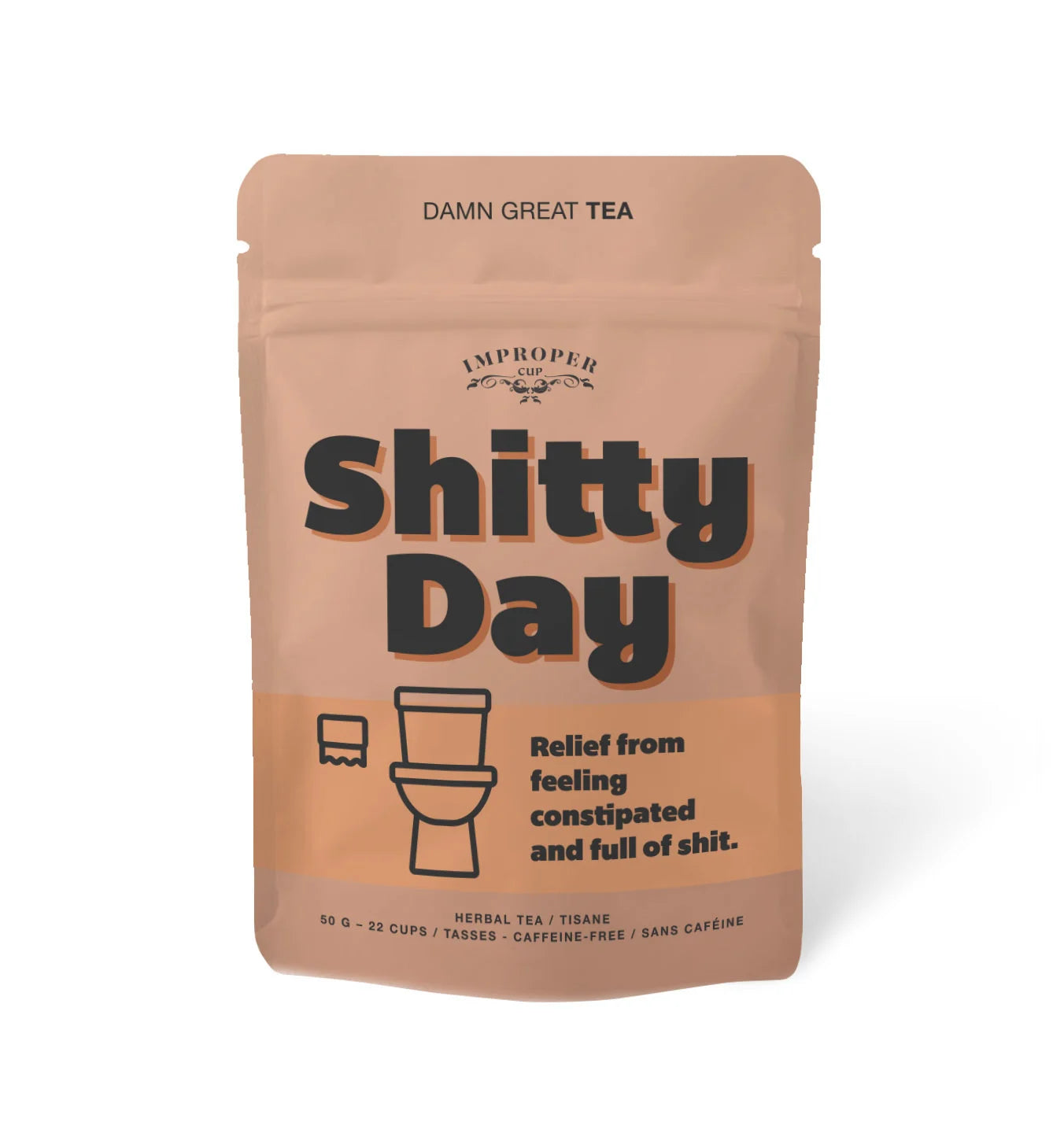 Improper Cup : Sh*tty Day Loose Tea