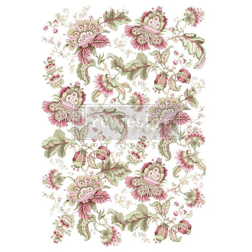 Redesign Decor Transfer Boho Paisley