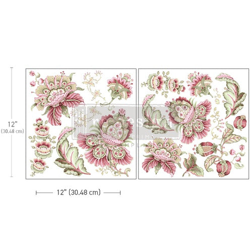 Redesign Maxi Transfer Paisley Lover