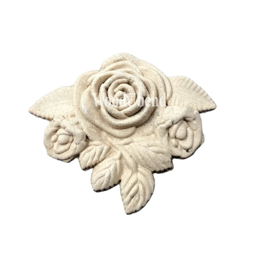 Woodubend Pack of Five Rosebuds