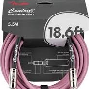 FENDER CONTOUR 18.6FT BURGUNDY MIST