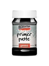 Pentart Primer Paste Gesso 100ml, 230 ml