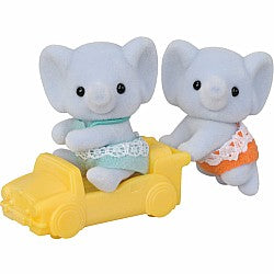 Calico Critters - Elephant Twins