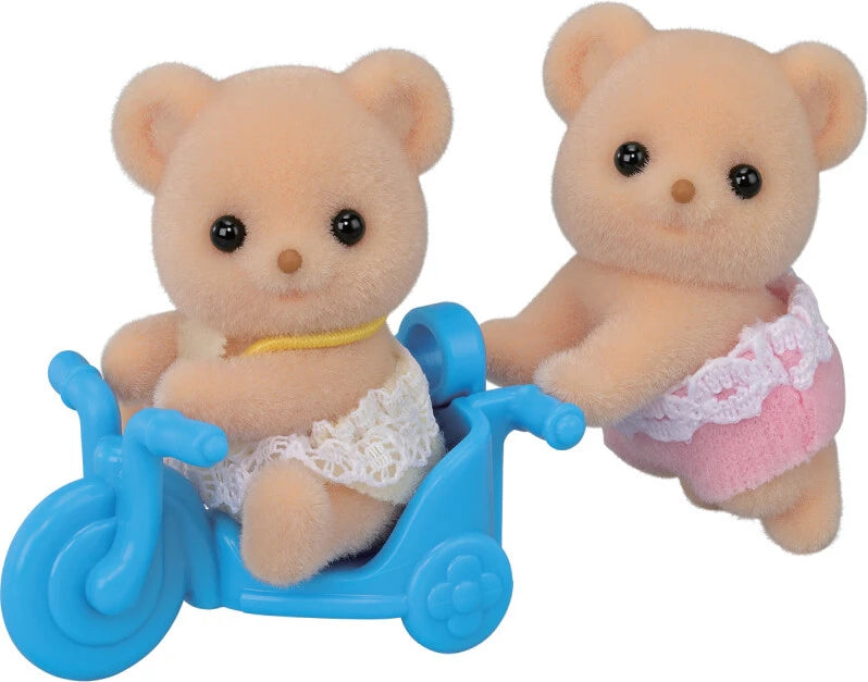 Calico Critters - Biscuit Bear Twins