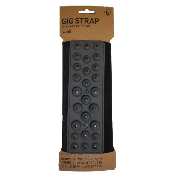 D&A gig strap pressure point pad standard