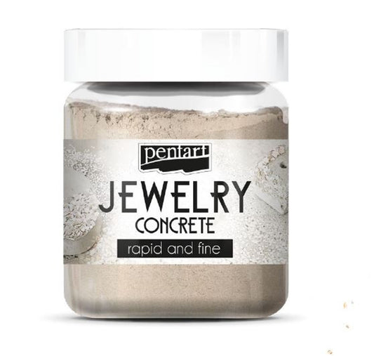 Pentart Jewelry Concrete