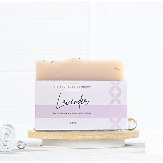 Old Soul Soap Company : Lavender