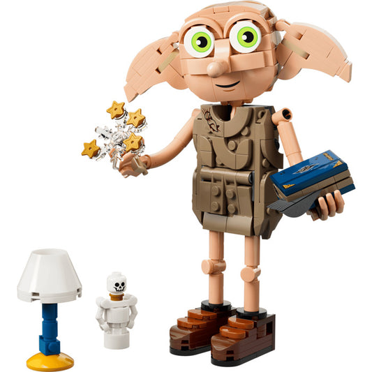Lego Harry Potter - Dobby the Free Elf