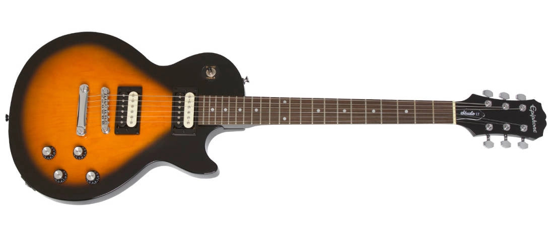 Epiphone LES Paul Studio E1 - Vintage Burst