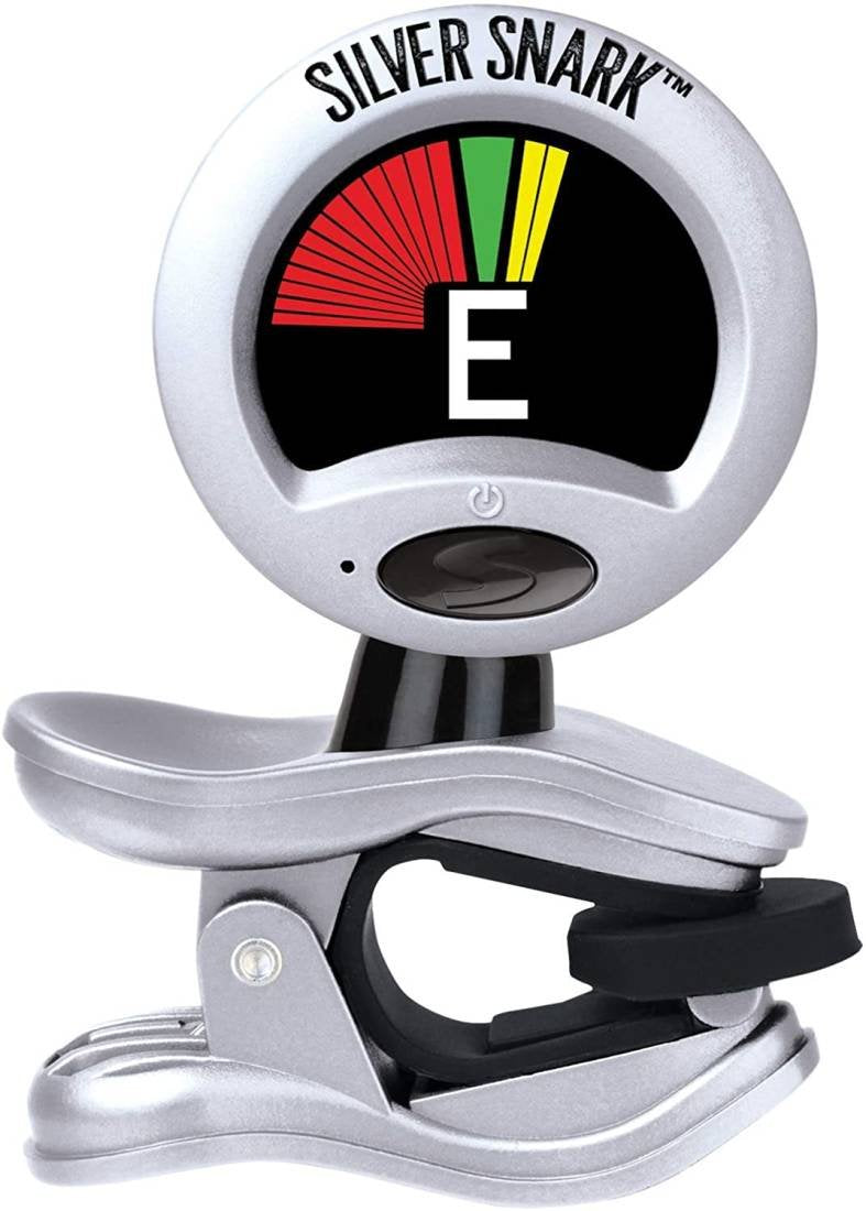 SNARK SILVER SNARK 2 GUITAR TUNER – Soulshine