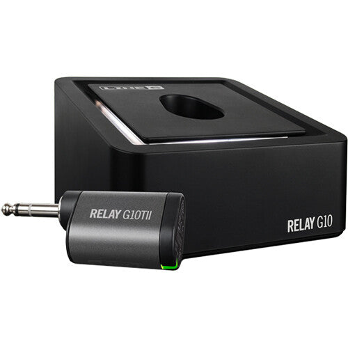 LINE-6 RELAY G10 WIRELESS GUITAR SYSTEM