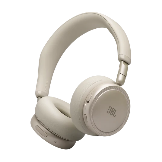 JBL Live680 On-Ear Wireless Headphones with Noise Cancellation TAN