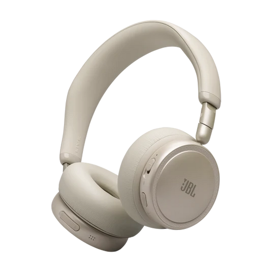 JBL Live680 On-Ear Wireless Headphones with Noise Cancellation TAN