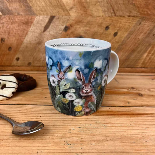Alex Clark - Little Rabbit Mug 13oz