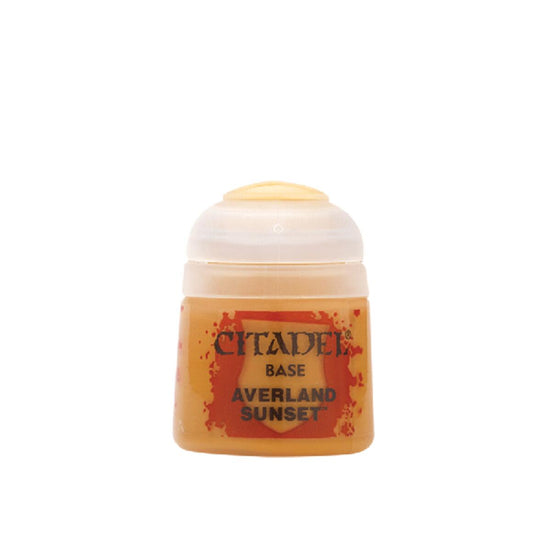 Warhammer Citadel Base Paint - Colour Variety 12ml