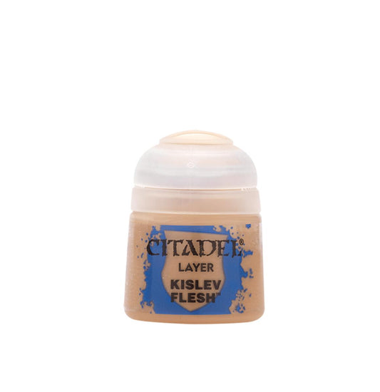 Warhammer Citadel Layer Paint - Kislev Flesh 12ml